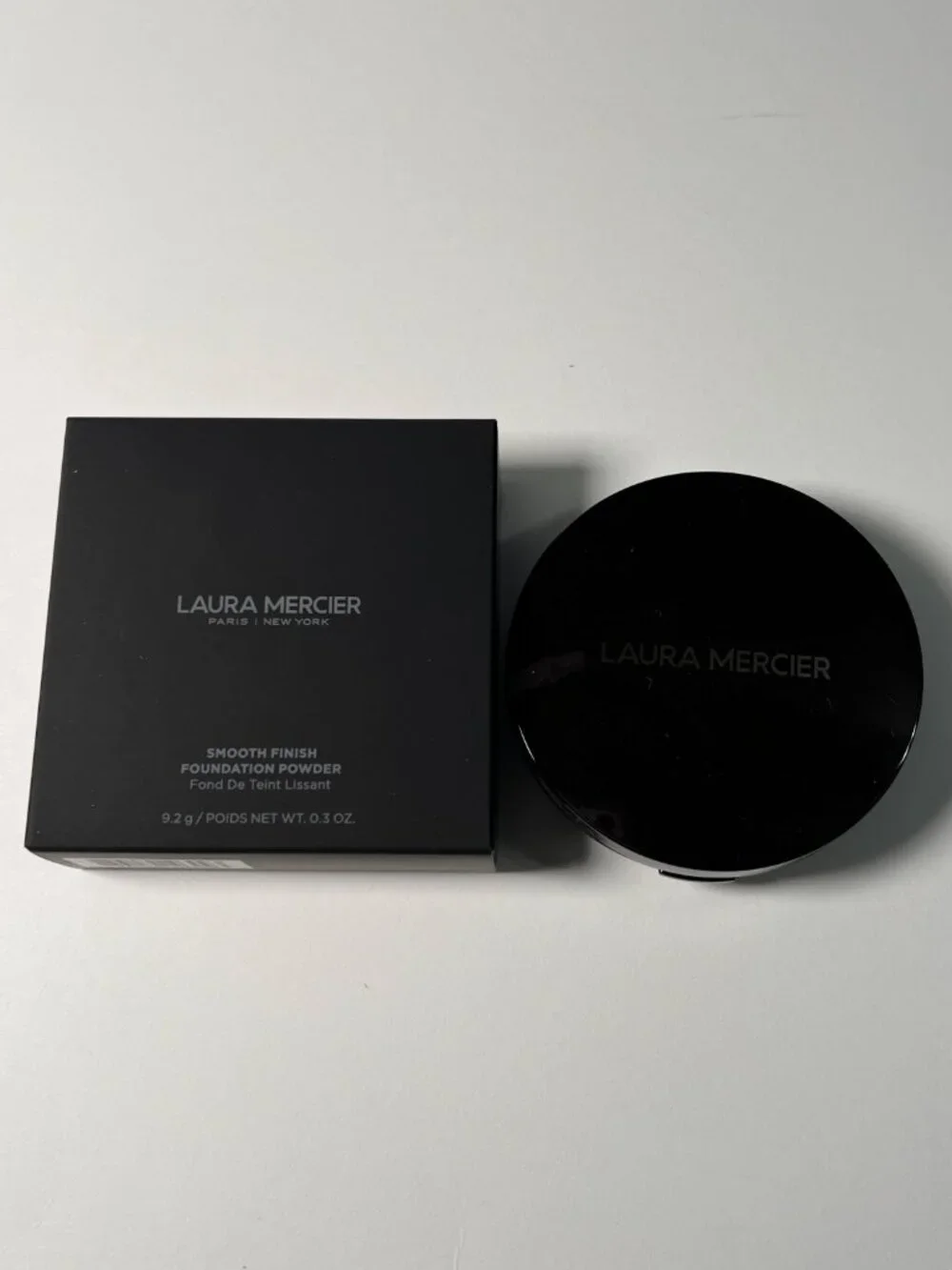 Laura Mercier 2C1 04 Smooth Finish Foundation Powder Full Regular Size